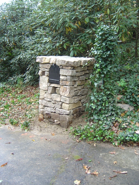 Steep Creek Stone